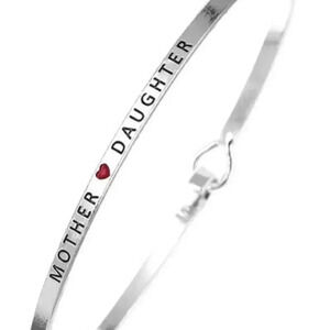 Mother ❤ Daughter Bracelet